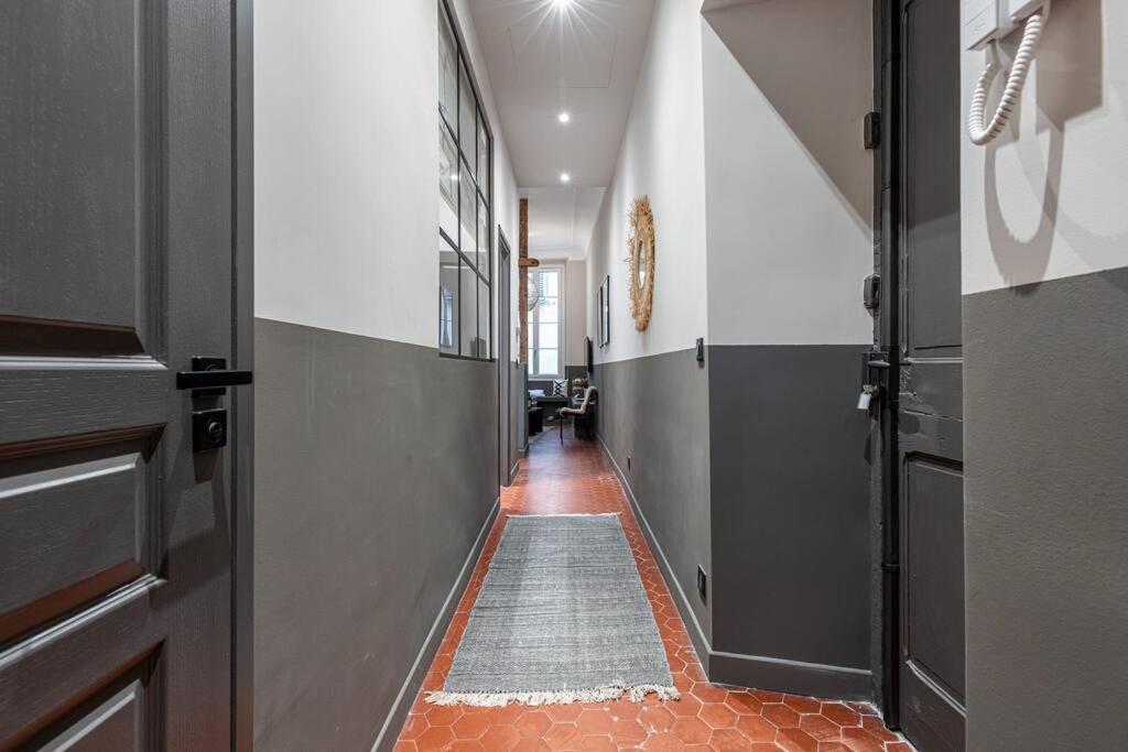 La Croix - Old Town Modern Apartment - 2 Bedrooms Nizza Exterior foto