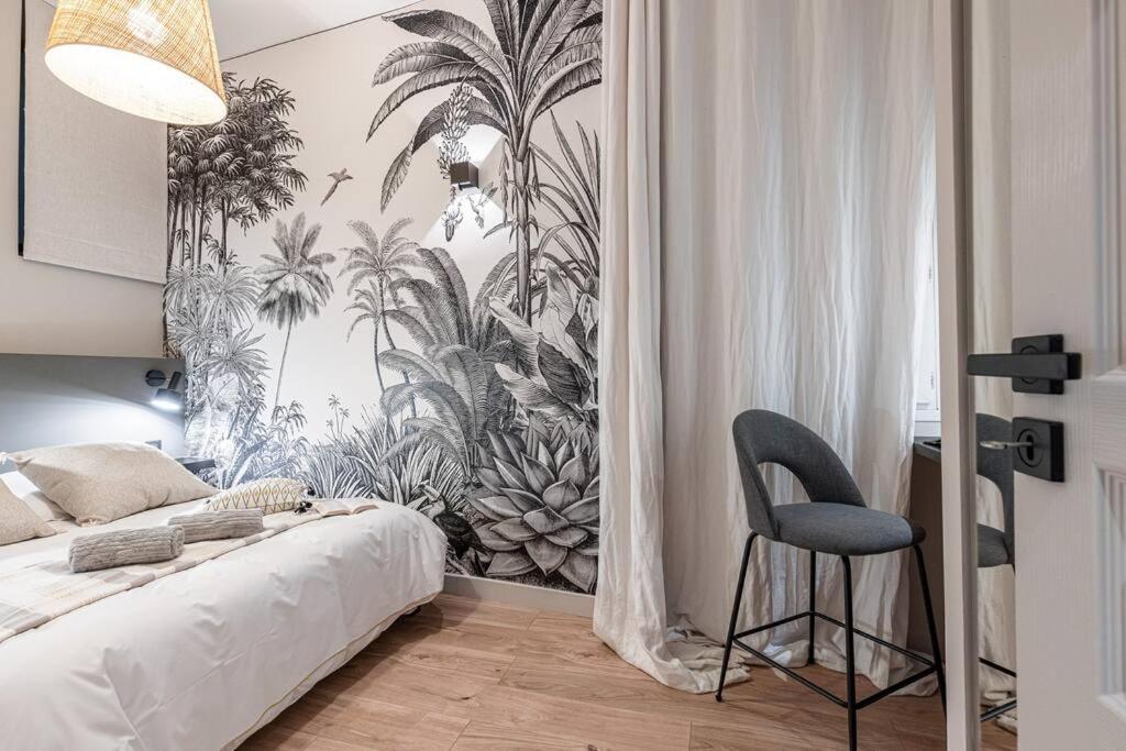 La Croix - Old Town Modern Apartment - 2 Bedrooms Nizza Exterior foto